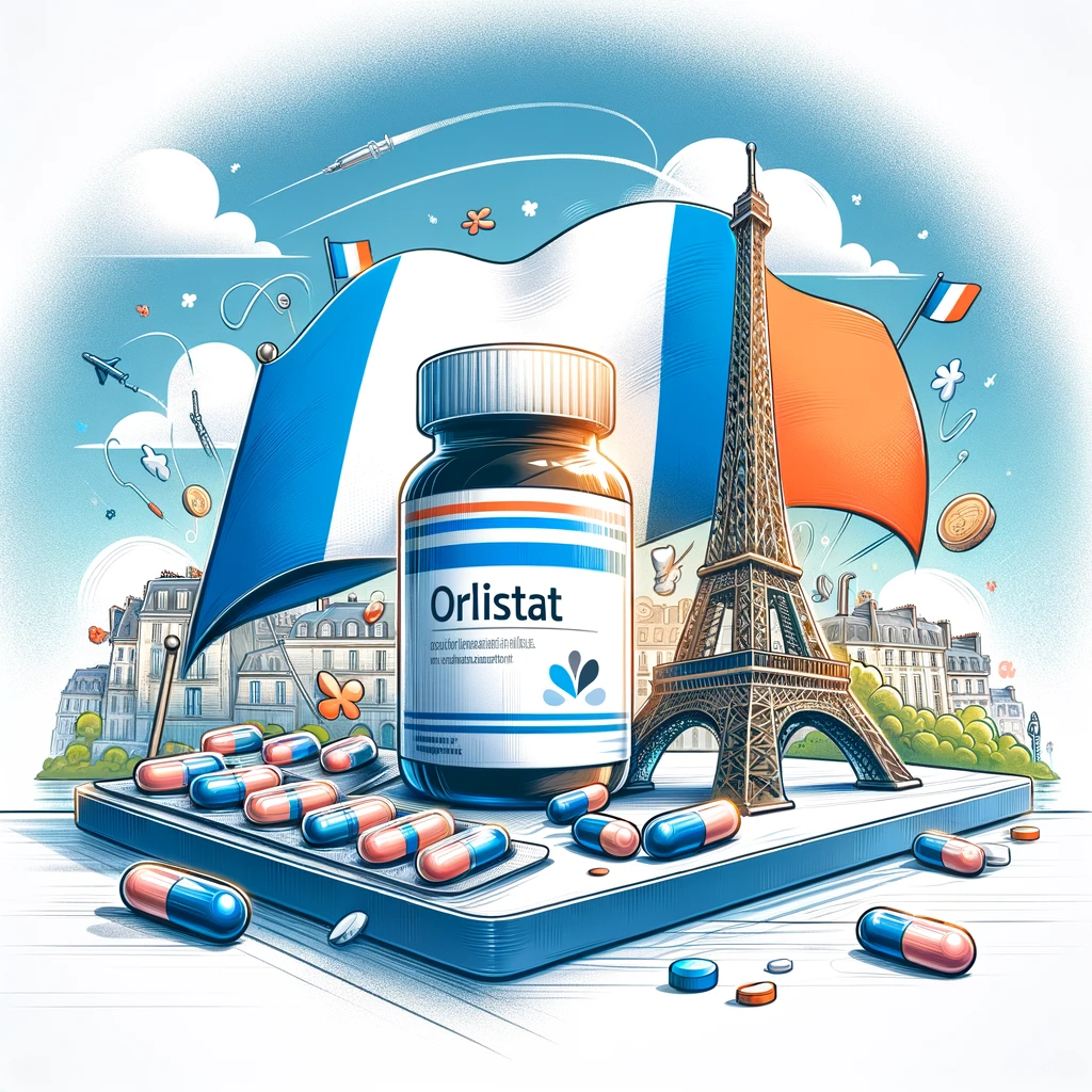 Vente orlistat 